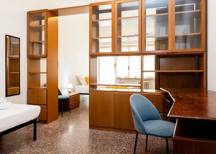 Vatican Giuliano's House Apartment Rom