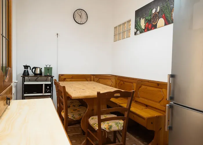 Vatican Giuliano's House Apartment *