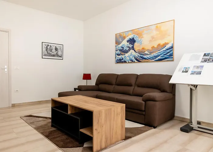 Vatican Giuliano's House Apartment *