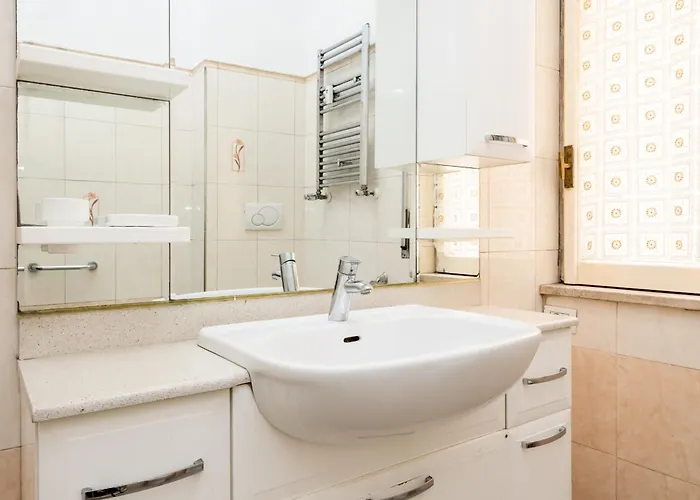 Vatican Giuliano's House Apartment Rom