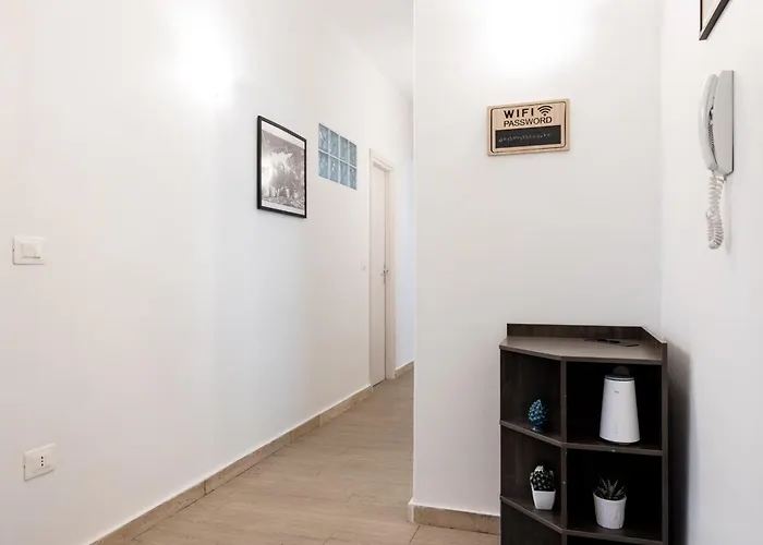Apartment Vatican Giuliano's House Rom