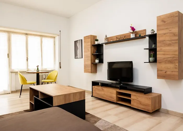 Vatican Giuliano's House Apartment *