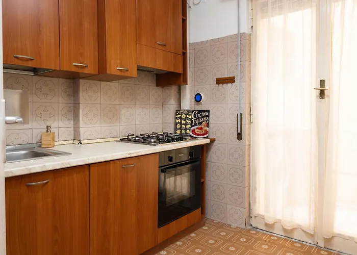 Vatican Giuliano's House Apartment